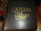 Queen The complete works 14 L.P. vinyl box limited Edn.