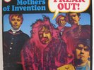 Frank Zappa   Freak Out   Orig. Mono Verve Map Blurb