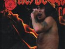 AC/DC Burning Balls Live Cleveland Rare Swingin' Pig LP