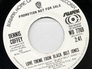 DENNIS COFFEY Black Belt Jones RARE deep funk 45