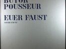 POUSSEUR BUTOR Votre Faust Complete Box 3LP MINT Avant