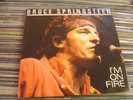 BRUCE SPRINGSTEEN im on fire  promo 7