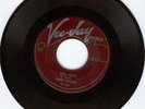 45 Blues R&B EDDIE TAYLOR Bad Boy Vee-Jay Reed ORIG VG+