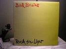 BAD BRAINS Lp { ROCK FOR LIGHT } VG+