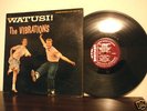 The Vibrations LP Watusi 1961 Clean Rare Original