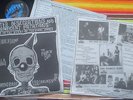 HUMMINGBIRDS,MARK OF CAIN 1988 Phantom LP EXCLUSIV TRX
