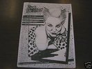 THE FINAL SOLUTION all 9 punk Fanzines New Orleans 1979