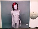 MARILYN MANSON MECHANICAL ANIMALS WHITE VINYL