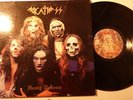 DEATH SS      HEAVY DEMONS    LP     ORIGINALE