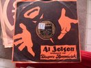 1928 FRENCH AL JOLSON PICTURE SLEEV SONNY BOY Record 78