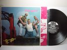FRENZY CLOCKWORK TOY PSYCHOBILLY LP