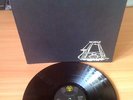 DEEP FEELING  'Deep Feeling' UK DJM LP 1971 A1/B1 PROG