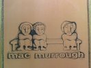 Rare Irish Folk Vinyl LP Mac Murrough 1974 Orig +Insert