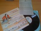 JADE WARRIOR 'Floating World' UK LP 1974 Pink Bio EX+
