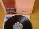 JADE WARRIOR 'Released' U.S. LP 1971 VERTIGO SWIRL EX