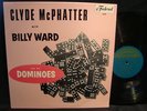 Clyde McPhatter W/ Billy Ward & His Dominoes LP