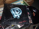 Perfect Strangers - Deep Purple LP SIGNED AUTOGRAPHED