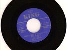 JAMES BROWN-7'-45-(PAPA'S GOT A BRAND NEW BAG) on KING