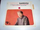 MICHEL SARDOU - MODS ET ROCKERS  J.C PETIT RARE EP EX