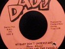Arnold Albury 45 DADE That's A Bet RARE FLORIDA SOUL