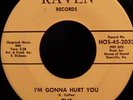 Lost Soul 45 RAVEN Im Gonna Hurt You RARE NORTHERN SOUL