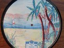 BEN BARUCH JEWISH ISRAEL 78 RARE PICTURE DISC Broken