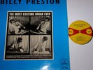 BILLY PRESTON MOST EXCITING ORGAN SUE SOUL LP BEATLES