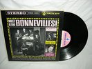 Bonnevilles  Meet The  original LP