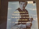 THE NIGHT OF THE HUNTER CHARLES LAUGHTON LPM 1136 LP