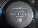 BLACK ANGELS DJ RADIO SPOT 45 BIKER GARAGE PUNK HEAR IT