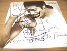 MICHAEL JACKSON SIGNED 7