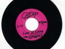 HYPNOTICS 80's DETROIT PUNK Life of Crime RARE