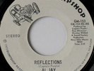 rare Soul 45 AL JAY reflections BUMPSHOP Listen