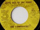 rare Soul 45 COMPOSERS on COMPLEX Listen