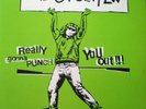 CHOSEN FEW Really Gonna Punch You Out dbl lp PuNk KBD