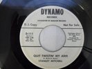 STANLEY MITCHELL 45: Get It Baby,Dynamo Northern Soul