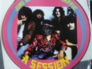Jimi Hendrix LP W/ Traffic A Session Pic Disc not tmoq