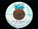 KEN BOOTHE - Ain't No Sunshine - 7