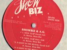SHOWBIZ & A.G. - Soul Clap - old school 12 inch  NICE