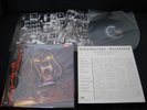 Motorhead Orgasmatron Japan Promo Vinyl LP  Hawkwind