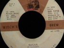 George Campbell 45 WITCHES BREW Sugar RARE DEEP SOUL