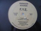 F.Y.E.-HYPE-12 RARE 1988 PARAGON NY RANDOM RAP *SEALED*