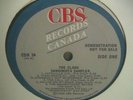 THE CLASH CANADIAN 12 TRACK 