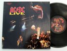 AC/DC   Live   20 Track DOUBLE LP   Collectors Edition