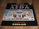 SXL 2167-9; TEBALDI / KARAJAN, VERDI'S AIDA (Wbg ED1)