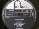 KALEIDOSCOPE Faintly Blowing LP UK FONTANA NEAR MINT