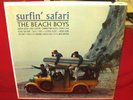 Beach Boys LP Surfin Safari 1962 Orig. Mono In Shrink