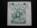 The Who Vs. The Bizarre Mr. Pig rare vinyl LP vintage