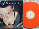 Still Sealed Deftones Around The Fur Orange Vinyl /2000