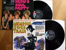 2LP PAUL NERO SOUNDS doldinger SOUL PARTY MEMPHIS TRAIN
